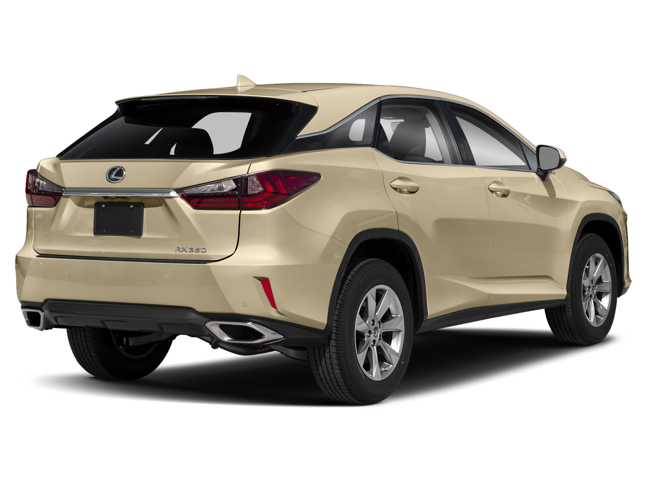 2019 Lexus RX 350 RX 350 AWD SUV W/Premium Package & Navigation