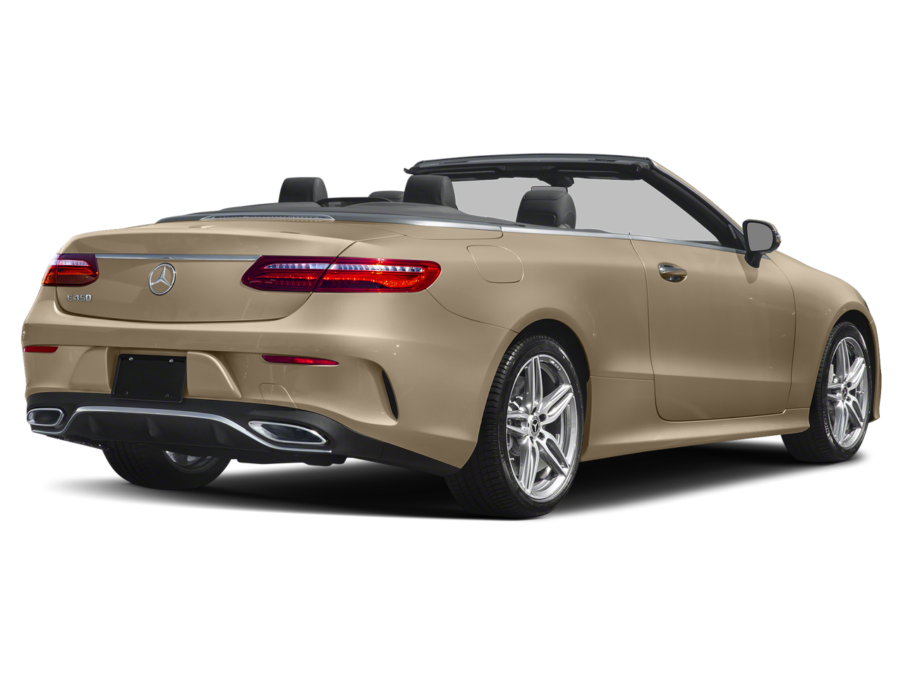 2019 Mercedes-Benz E 450 E 450 RWD Cabriolet W/P1 & Parking Assistance Packages
