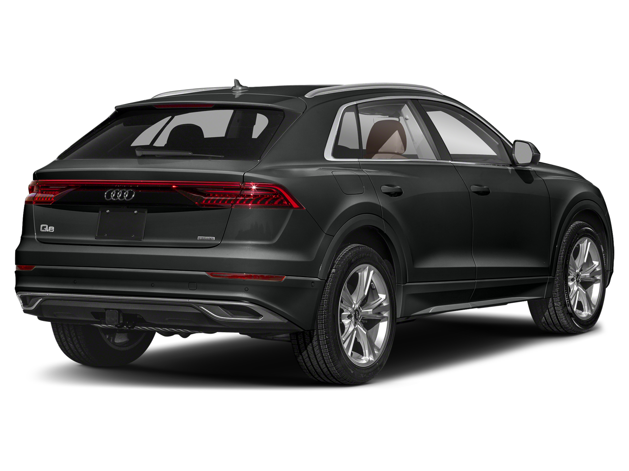 2020 Audi Q8 Premium Plus 55 TFSI quattro W/ S Line Plus Package