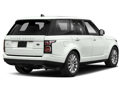 2020 Land Rover Range Rover Autobiography P525 LWB SUV W/Rear Seat Entertainment