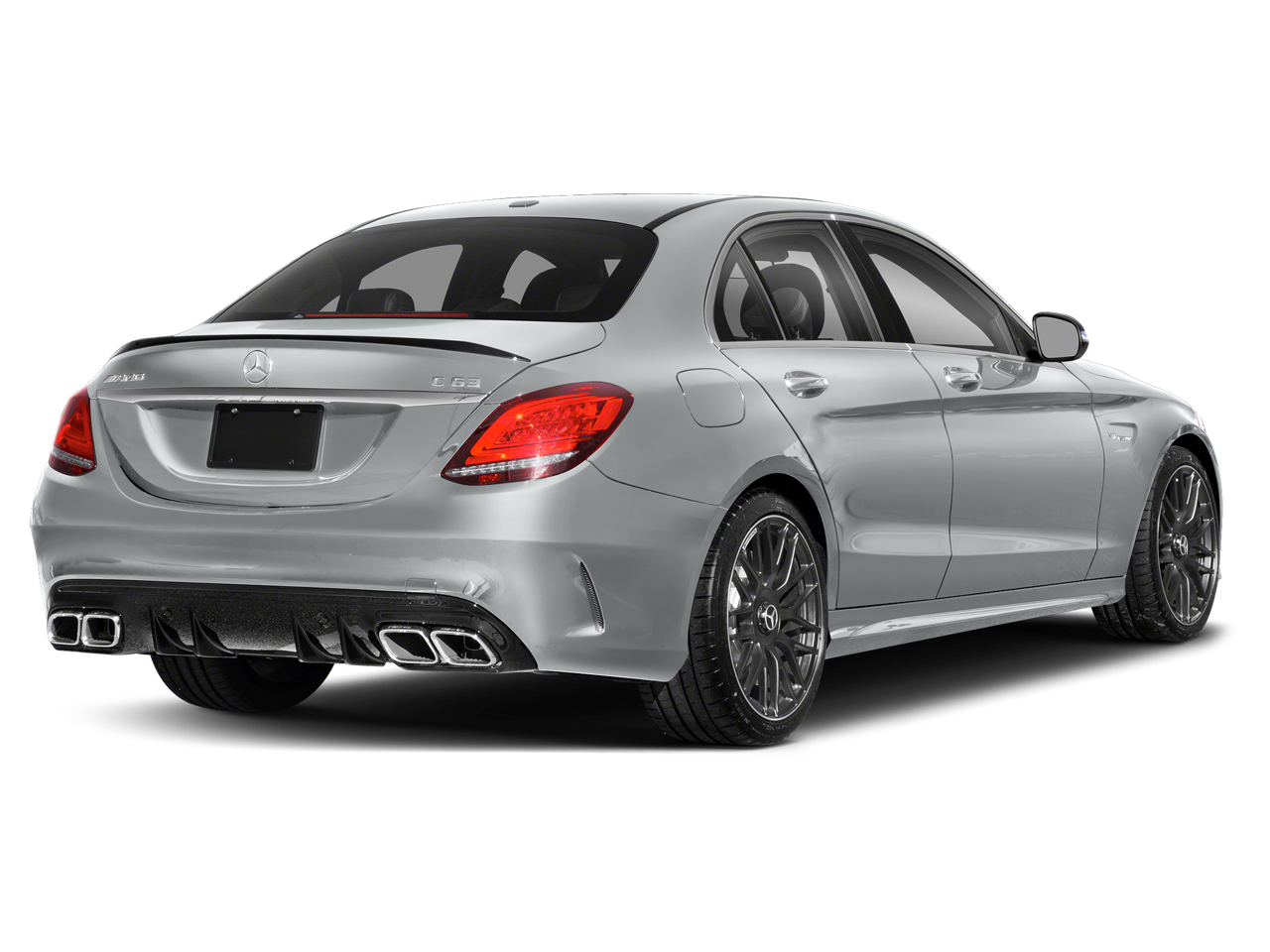 2020 Mercedes-Benz C-Class Sedan AMG C63 S - Photo 74