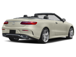 2020 Mercedes-Benz E 450 E 450 RWD Cabriolet W/Parking Assistance Package