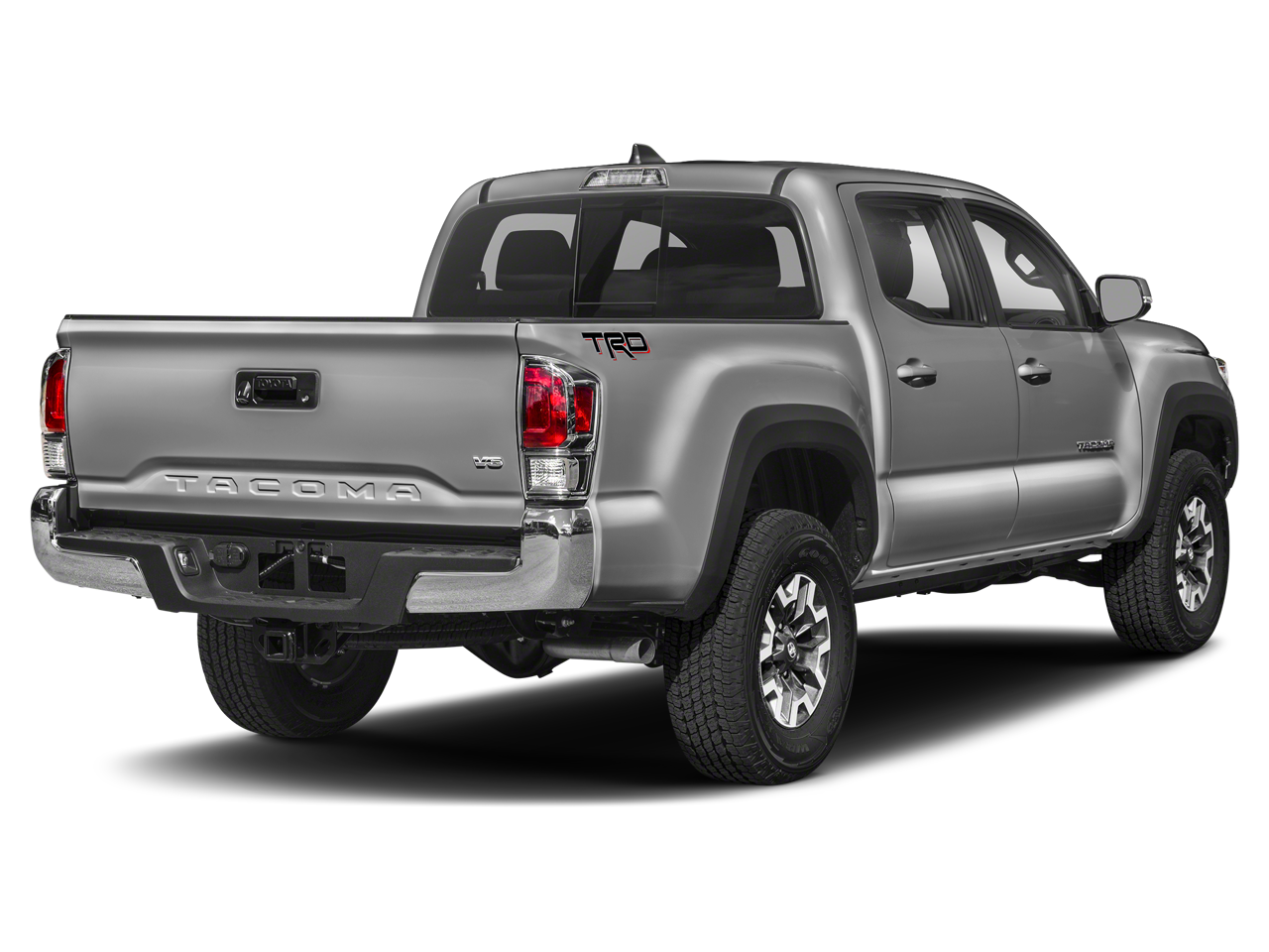 2020 Toyota Tacoma 4WD TRD Off Road Double Cab V6 Truck