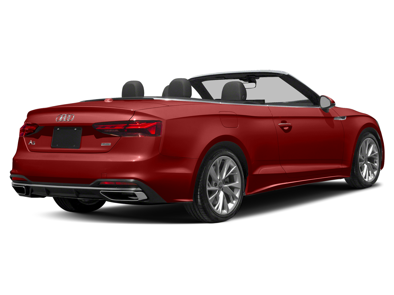 2022 Audi A5 Cabriolet Premium Plus 45 TFSI quattro W/Bang & Olufsen 3D Sound System