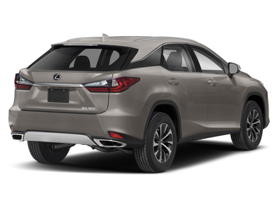 2022 Lexus RX 350 RX 350 FWD SUV W/Premium Package and Navigation