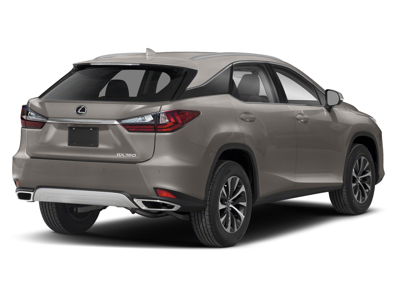 2022 Lexus RX 350 RX 350 FWD SUV W/Premium Package and Navigation