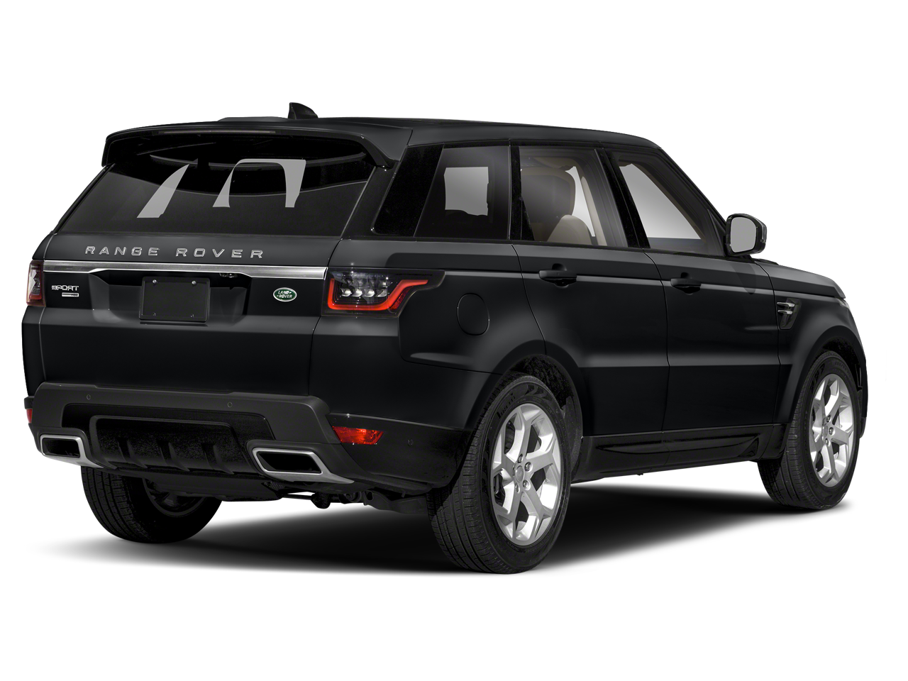 2022 Land Rover Range Rover Sport V8 Supercharged SVR 4X4 SUV W/Navigation