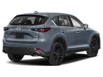 2022 Mazda Mazda CX-5 2.5 S Carbon Edition AWD W/Navigation