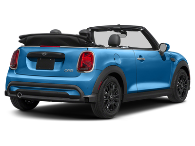 2022 MINI Convertible Cooper S