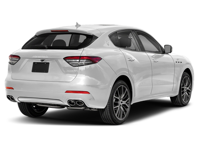 2022 Maserati Levante Modena 3.0L SUV W/Sportivo & Nerissimo Packages