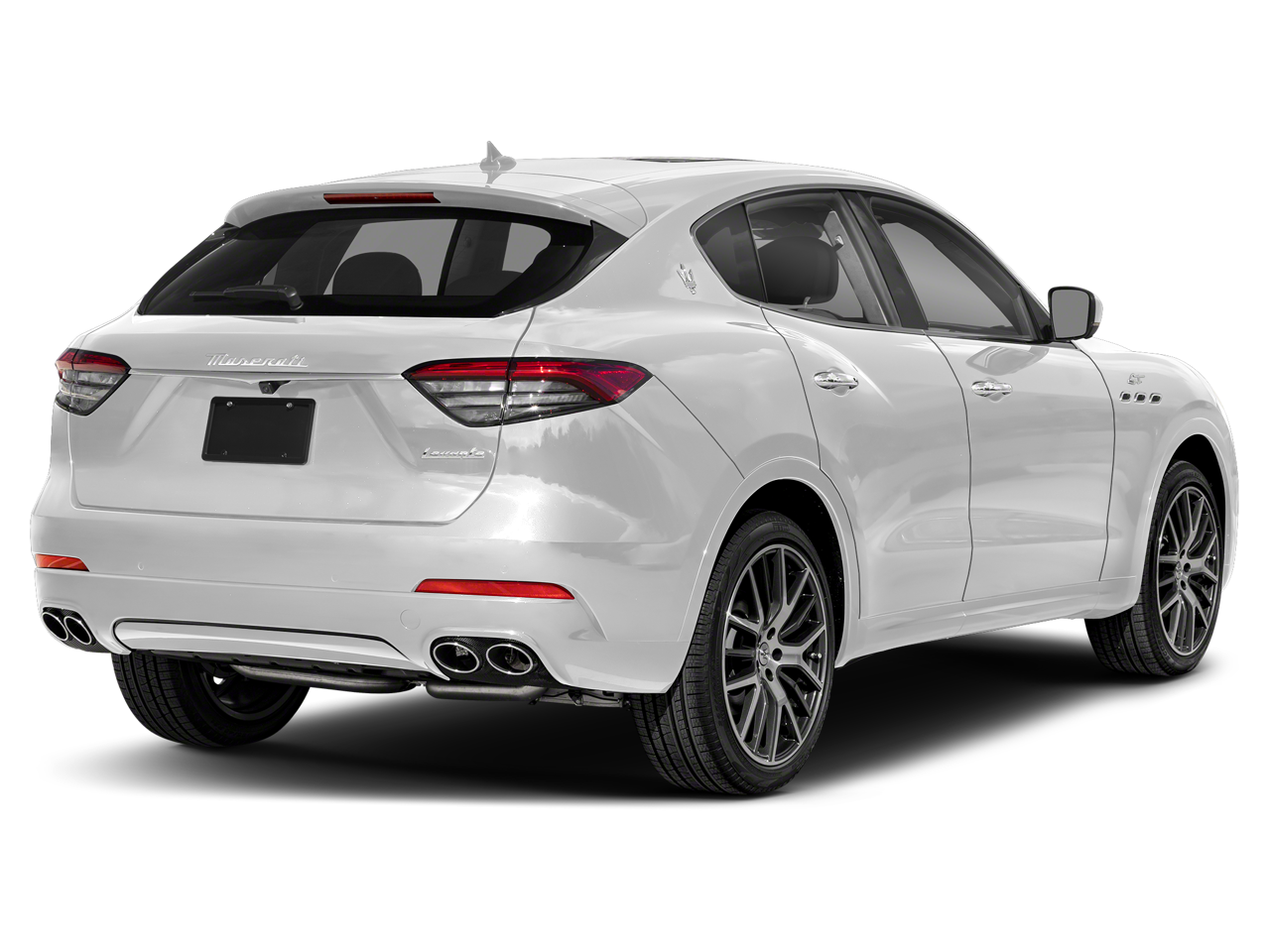 2022 Maserati Levante Modena 3.0L SUV W/Sportivo & Nerissimo Packages