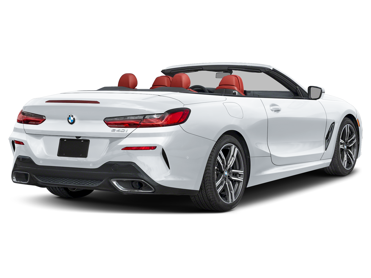2023 Bmw 840i Convertible photo 2