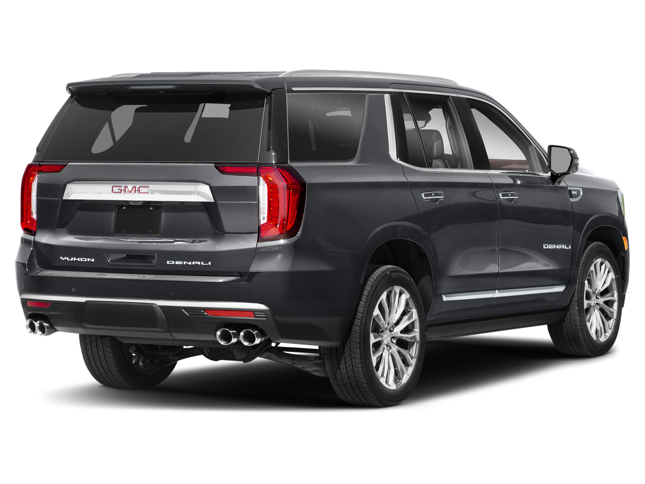2023 GMC Yukon Denali Ultimate 4WD 4 Door SUV W/Super Cruise
