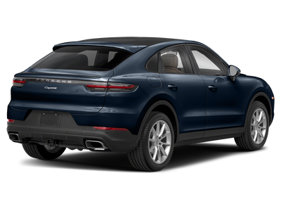 2023 Porsche Cayenne Platinum Edition AWD SUV W/Adaptive Cruise Control