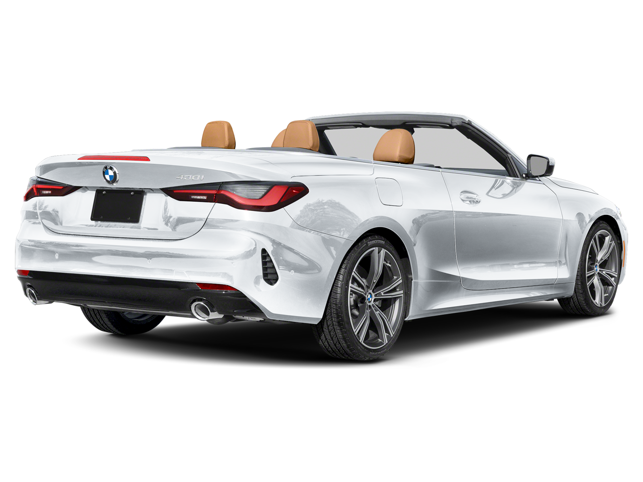 2024 BMW 4 Series 430i Convertible W/M Sport & Convenience Packages