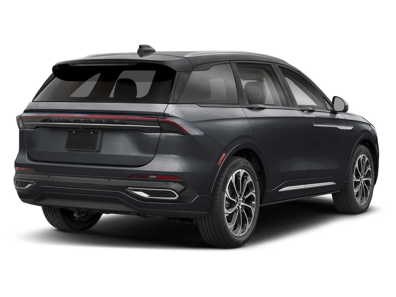2024 Lincoln Nautilus Reserve III AWD SUV W/Equipment Group 203A
