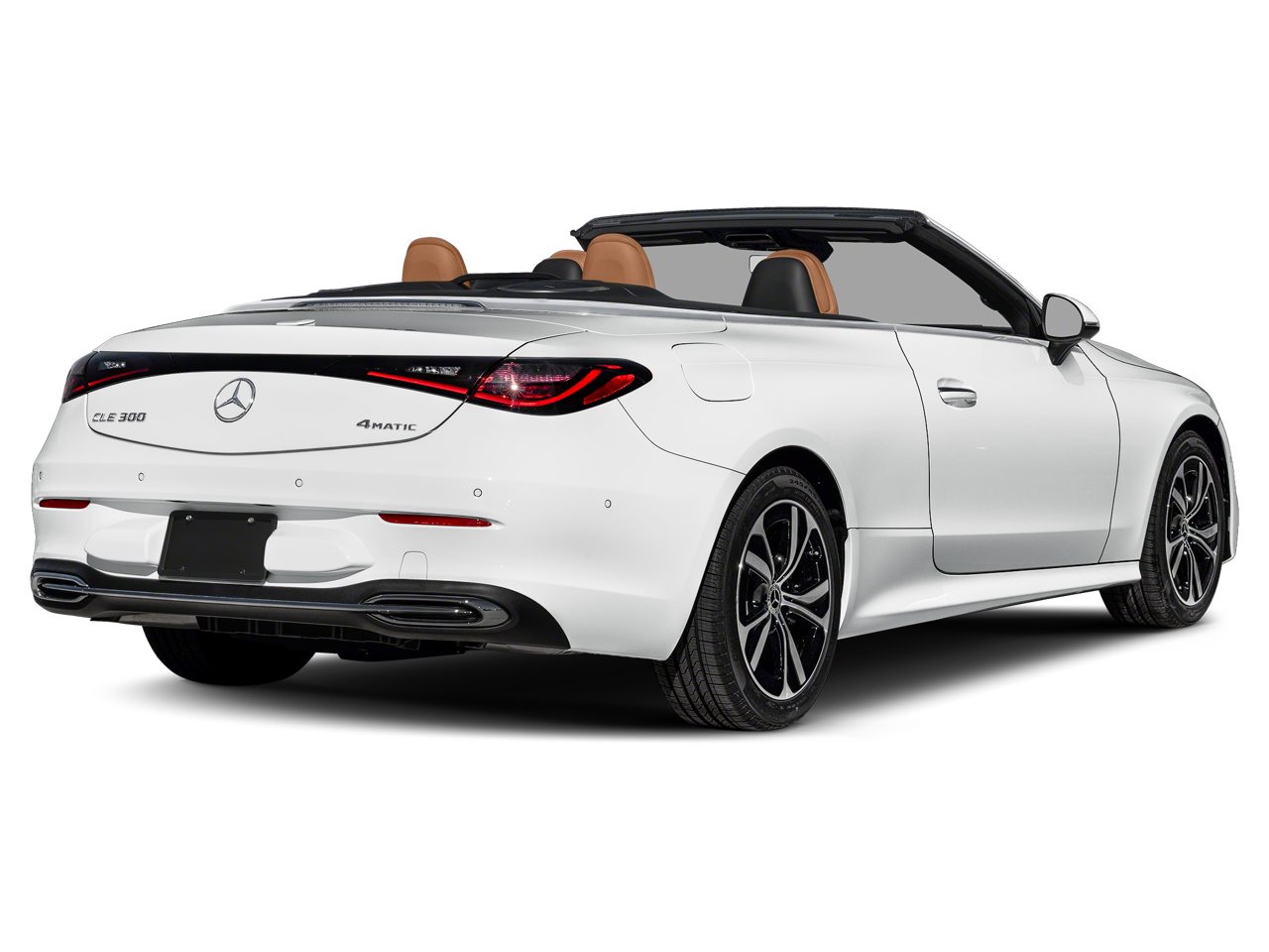 2024 Mercedes-Benz CLE 300 CLE 300 4MATIC® Cabriolet W/Driver Assistance Packages