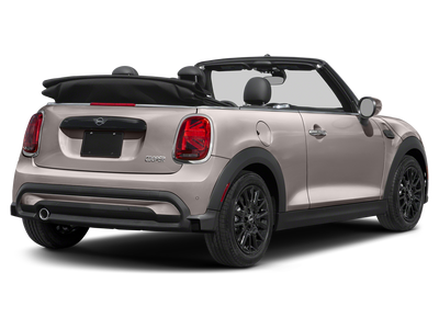 2024 MINI Convertible Cooper S W/Iconic Trim and Touchscreen Navigation