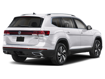 2024 Volkswagen Atlas 2.0T SEL 4MOTION 4 Door SUV