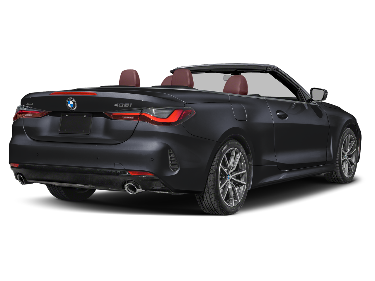 2025 Bmw 430i Convertible photo 2
