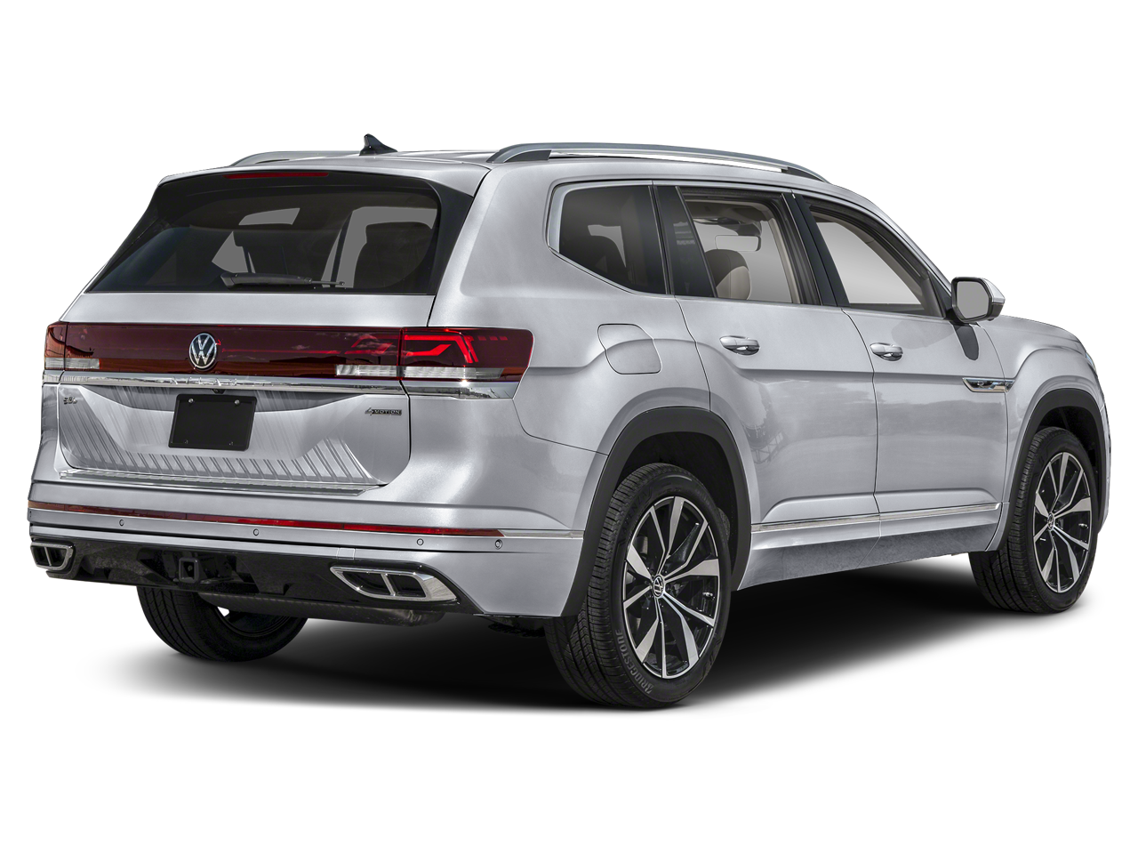 2025 Volkswagen Atlas 2.0T SEL Premium R-Line 4MOTION W/Navigation
