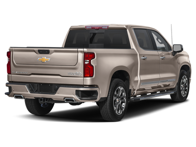 2026 Chevrolet Silverado 1500 4WD Crew Cab High Country W/Premium II Super Cruise Package