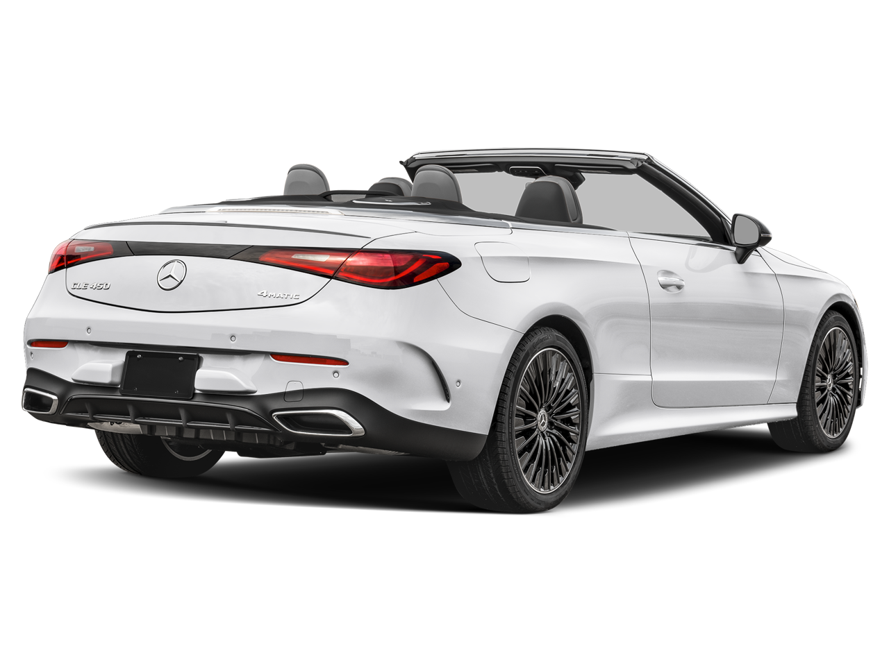 2026 Mercedes-Benz CLE 450 CLE 450 4MATIC® Cabriolet W/Pinnacle Trim & Night Package