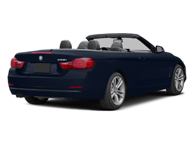 2014 BMW 4 Series 428i Convertible W/Premium & Driver Assistance Packages