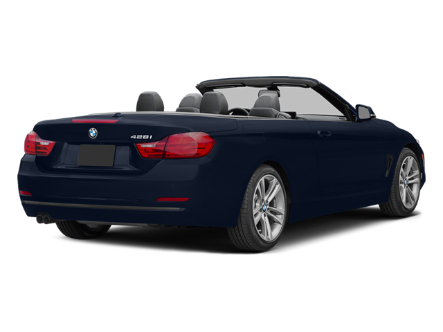 2014 BMW 4 Series 428i Convertible W/Premium & Driver Assistance Packages