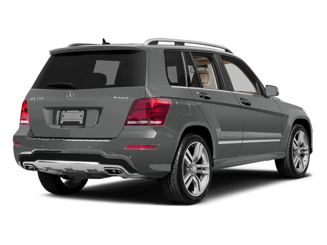 2014 Mercedes-Benz GLK 350 GLK 350 4MATIC® 4 Door SUV W/P1 and Lighting Packages