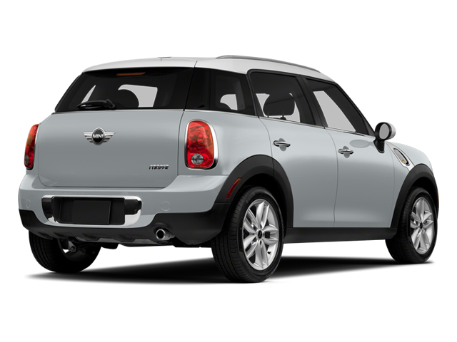 2014 MINI Cooper Countryman FWD 4 Door Wagon W/Panoramic Sunroof