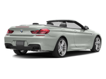 2017 BMW 6 Series 650i xDrive Convertible W/M Sport Edition Package