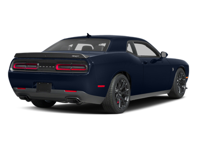 2017 Dodge Challenger SRT Hellcat Coupe W/SRT Hemi Package 26R/Contusion Blue