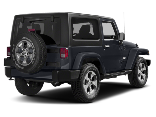 2017 Jeep Wrangler Chief Edition