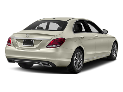 2017 Mercedes-Benz C-Class C 300