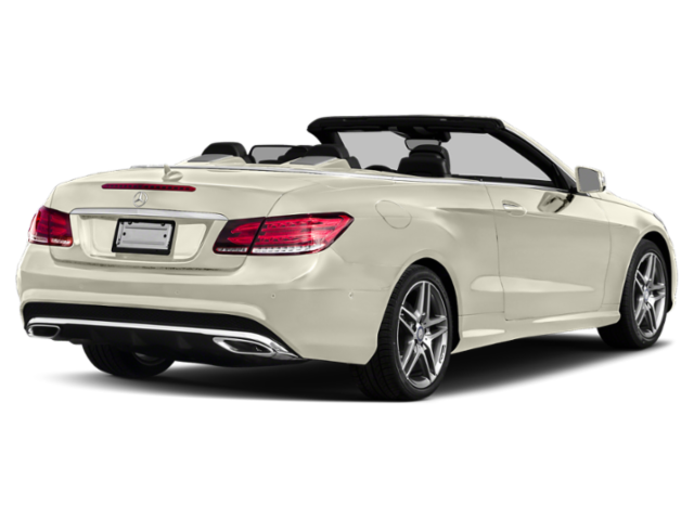 2017 Mercedes-Benz E 400 E 400 RWD Cabriolet W/P2 and Sport Packages