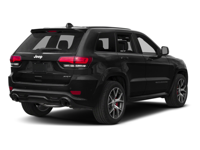 2018 Jeep Grand Cherokee SRT 4x4 SUV W/Signature Leather Package & High Performance Audio