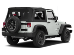 2018 Jeep Wrangler JK Golden Eagle 4x4 W/Body Color Hard Top