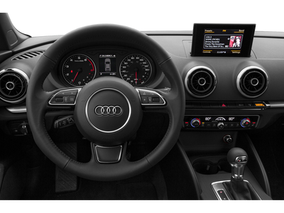 2015 Audi A3 2 Door Cabriolet FWD 1.8T Premium W/Driver Assistance Package