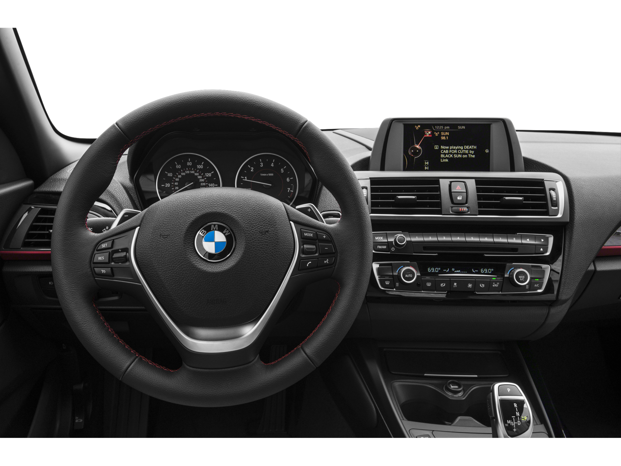 2015 BMW 2 Series 228i Convertible W/Premium, Sportline & Technology Packages