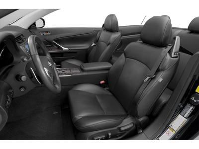 2015 Lexus IS 350C RWD 2 Door Convertible