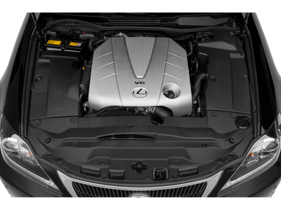 2015 Lexus IS 350C RWD 2 Door Convertible