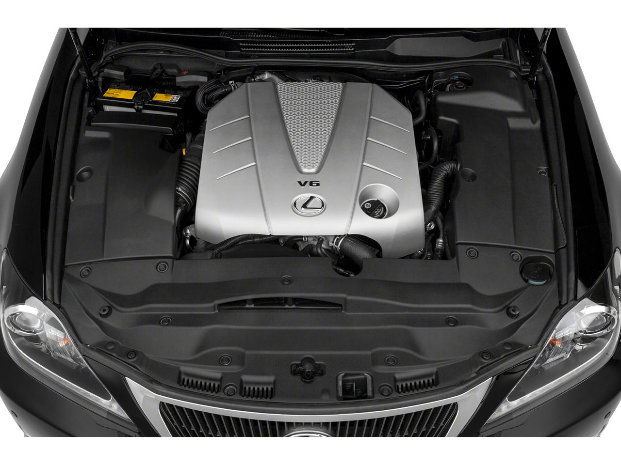 2015 Lexus IS 350C RWD 2 Door Convertible
