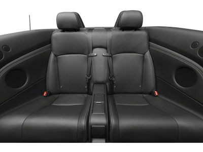 2015 Lexus IS 350C RWD 2 Door Convertible