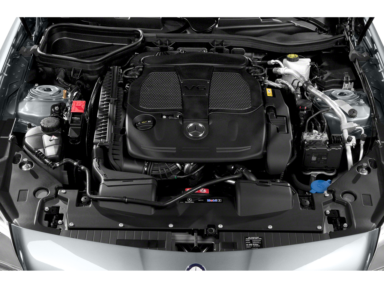 2015 Mercedes-Benz SLK 350 SLK 350 2 Door Roadster W/Carbon Look Edition