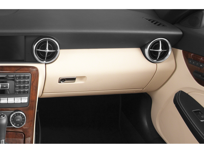 2015 Mercedes-Benz SLK 350 SLK 350 2 Door Roadster W/Carbon Look Edition