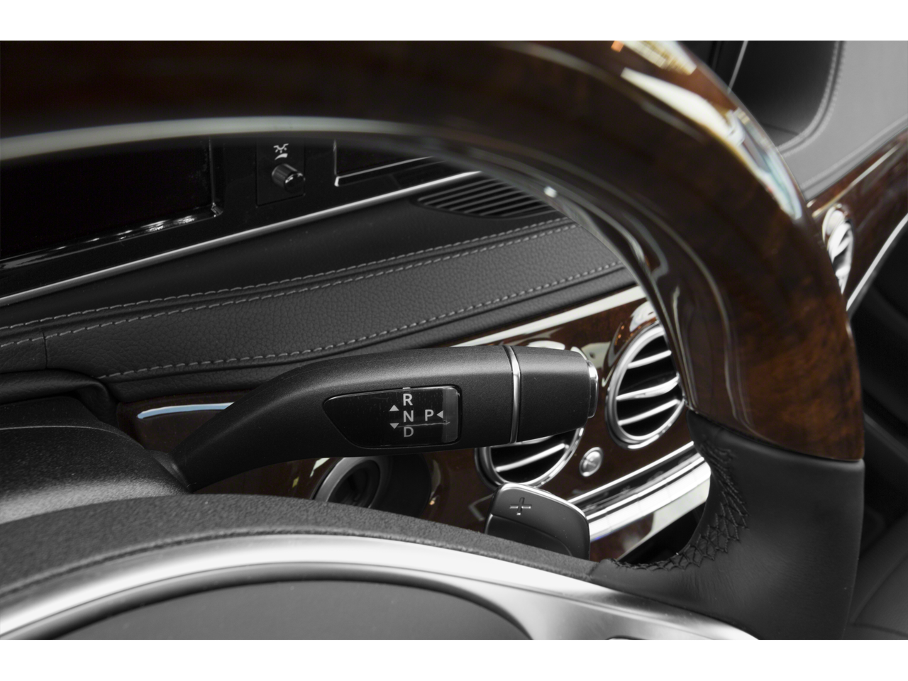 2015 Mercedes-Benz S 550 S 550 RWD 4 Door Sedan W/P1, Sport & Rear Seat Packages