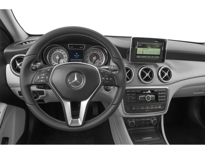 2015 Mercedes-Benz GLA 250 FWD 4 Door GLA 250 W/Sport Package and Navigation System