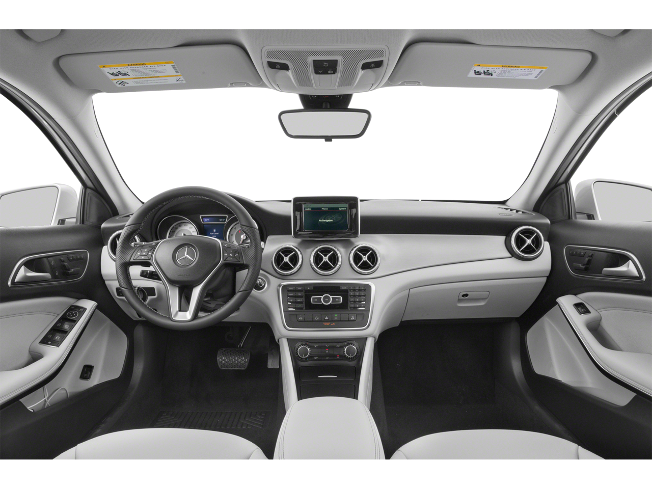 2015 Mercedes-Benz GLA 250 FWD 4 Door GLA 250 W/Sport Package and Navigation System