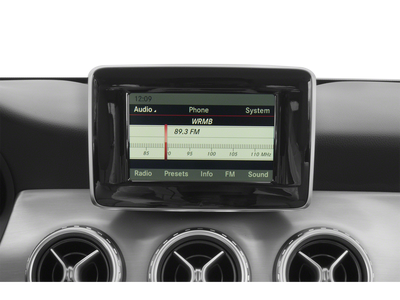2015 Mercedes-Benz GLA 250 FWD 4 Door GLA 250 W/Sport Package and Navigation System